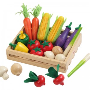 S033B Crate of Vegetables