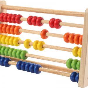 S621B Colourful Abacus