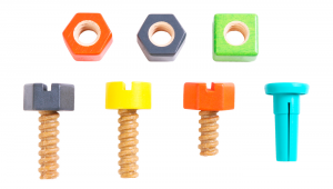 S706B Nuts and Bolts