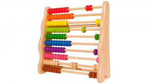 S621C Rainbow Abacus
